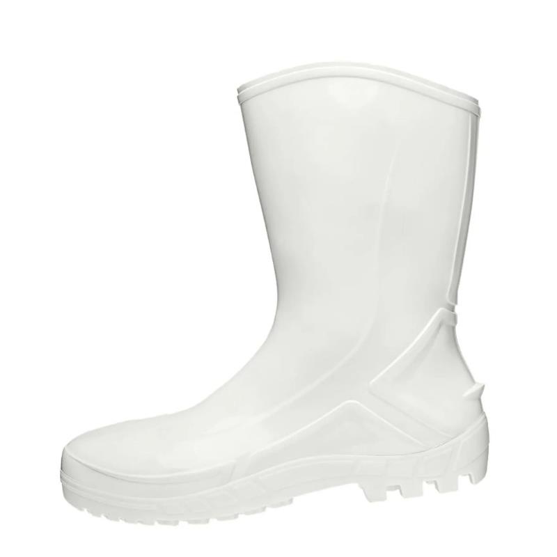 Bota PVC Marluvas Sem Bico Cano Médio CA42291