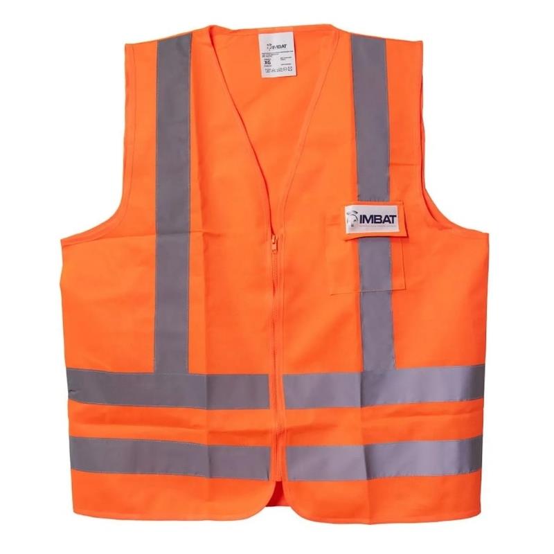 Colete Refletivo com Bolso Imbat