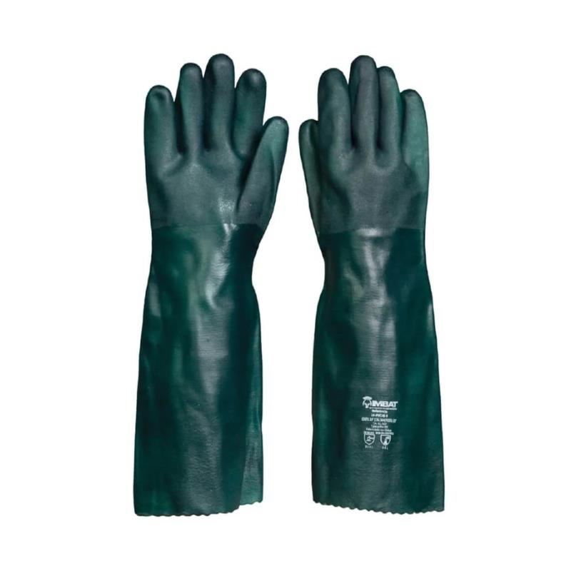 Luva PVC Linea Imbat Verde CA41917