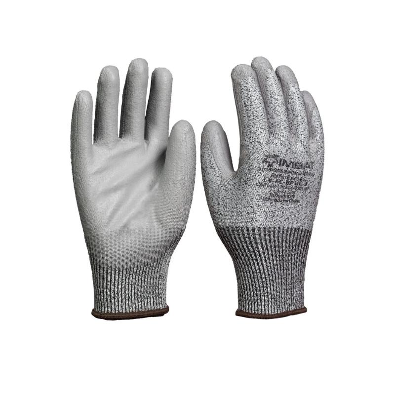 Luva Segurança Anticorte Imbat CA44520 Cinza