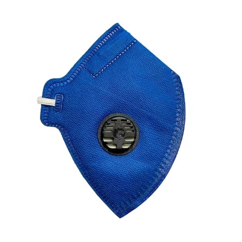 Máscara Respiratória com Válvula PFF2 Camper CA38944