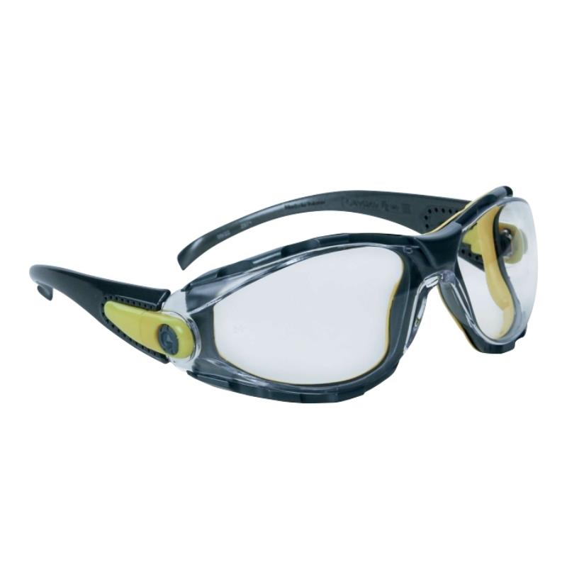 Óculos de Segurança  UV400 Pacaya Clear Delta Plus CA35269 Incolor