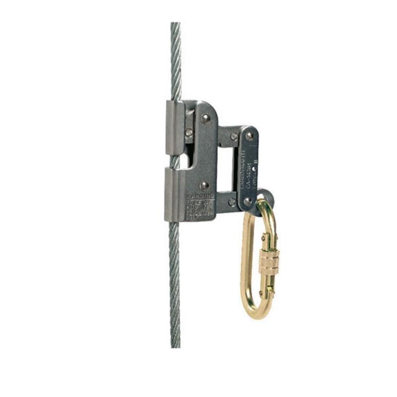 Trava Quedas Roscada 18mm CG535 Carbografite