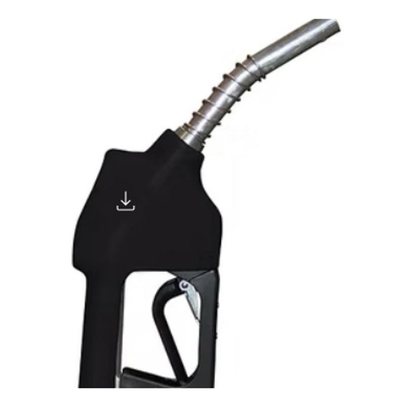 Bico de Abastecimento Curto Automático VL120 -  Ø1” - VILUBRI