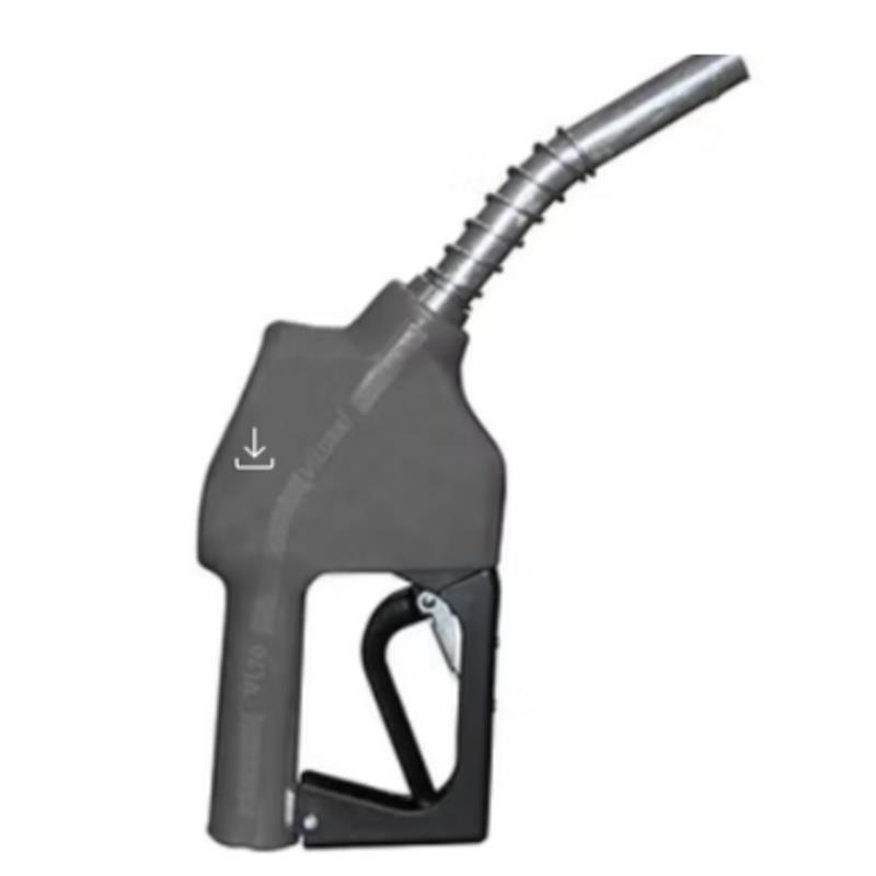 Bico de Abastecimento Curto Automático VL120 -  Ø1” - VILUBRI