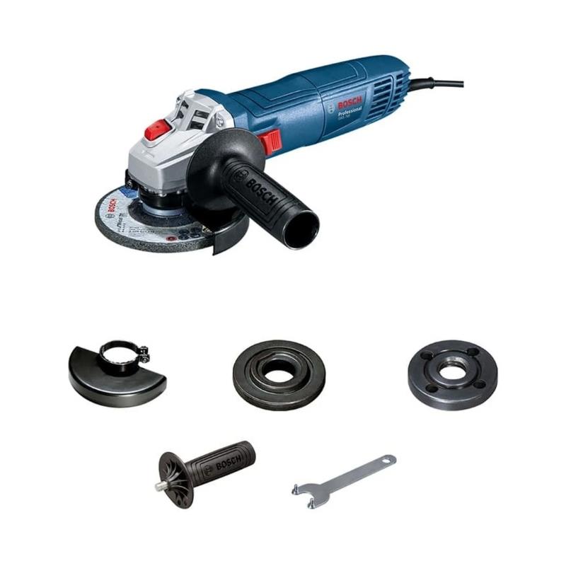 Esmerilhadeira Angular 4.1/2" (115mm) 710W GWS 700 Bosch