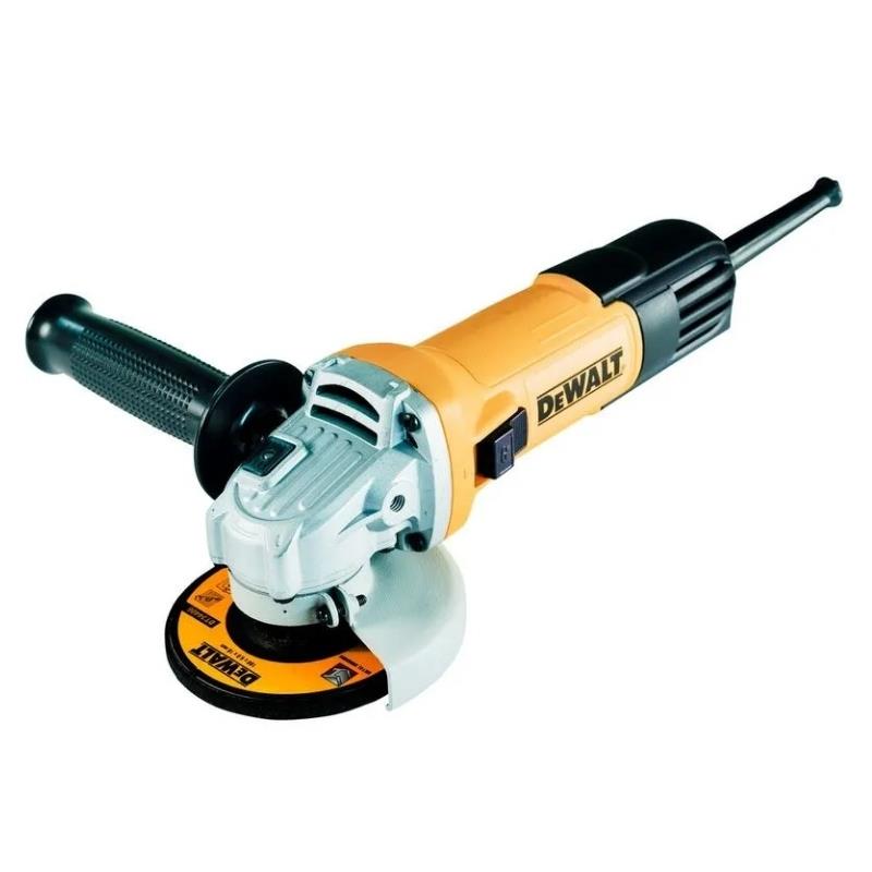 Esmerilhadeira Angular 4.1/2" (115mm) 750W DWE750 Dewalt