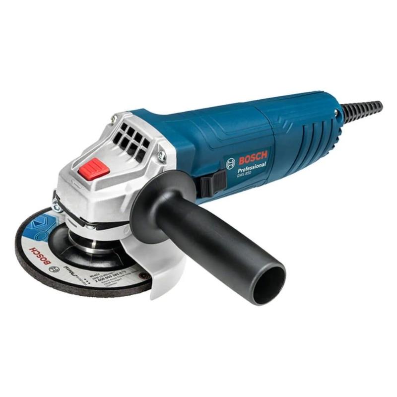 Esmerilhadeira Angular 4.1/2" (115mm) 850W GWS850 M14 Bosch