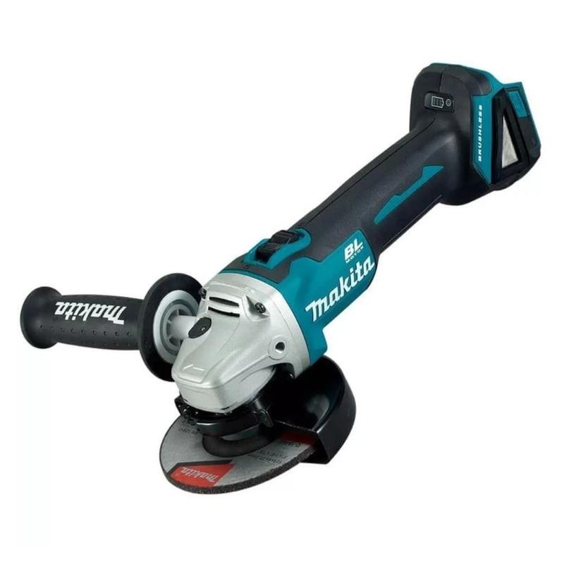 Esmerilhadeira Angular 5" (125mm) 18V sem Bateria DGA504Z LXT Makita