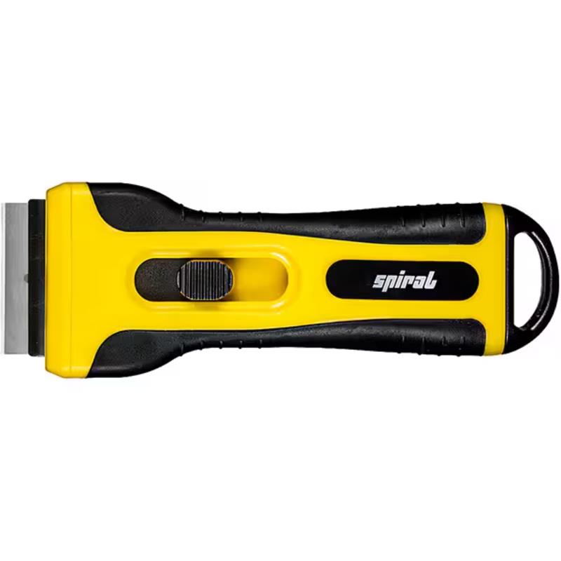 Estilete Espátula Raspadeira Lâmina 38mm X114 Spiral