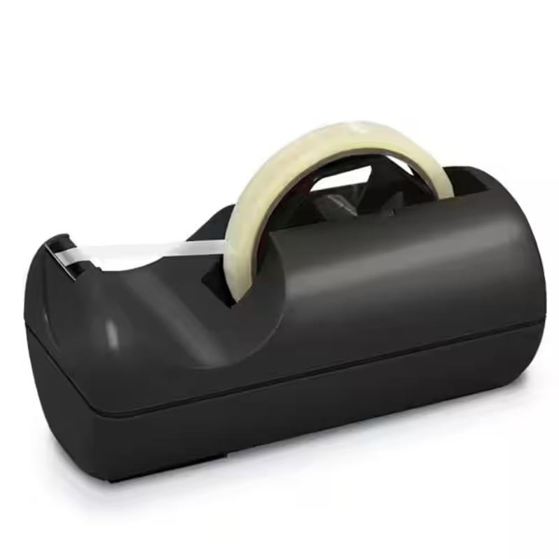 Suporte para Fita Adesiva Grande Preto T20003 Easy Office