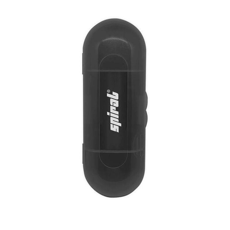 Apagador Estojo Quadro Branco 17x6x5cm Spiral