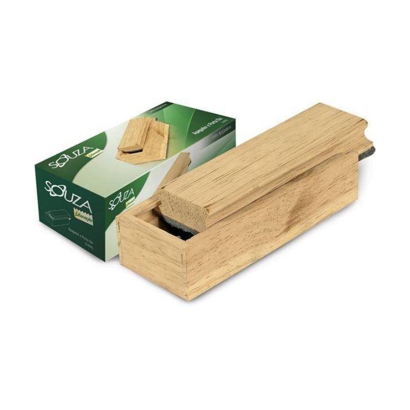 Apagador de Lousa Porta Giz Souza & Cia