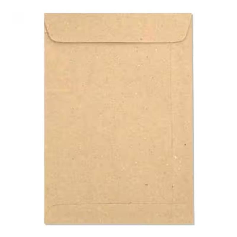 Caixa Envelope Saco Kraft Natural 75g 229x324 kft32 5541 Romitec - 100 Unidades