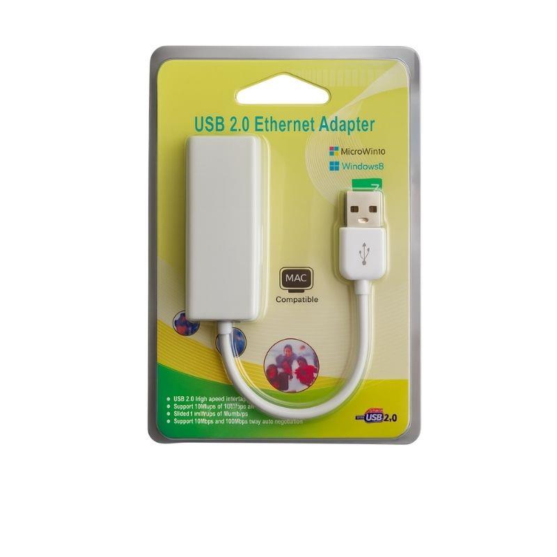 Adaptador de Rede Rj45 para UBS