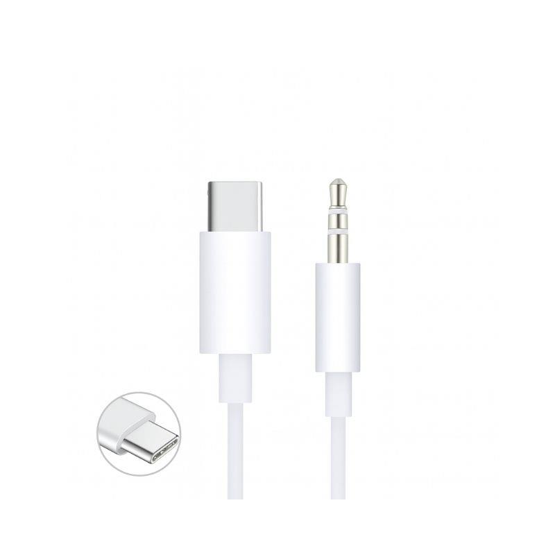 Cabo Adaptador Tipo C para P2 Macho