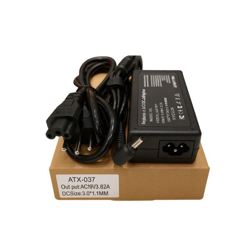Fonte Carregador Notebook Acer 19V 3.42A Conector 3.0x1.2mm