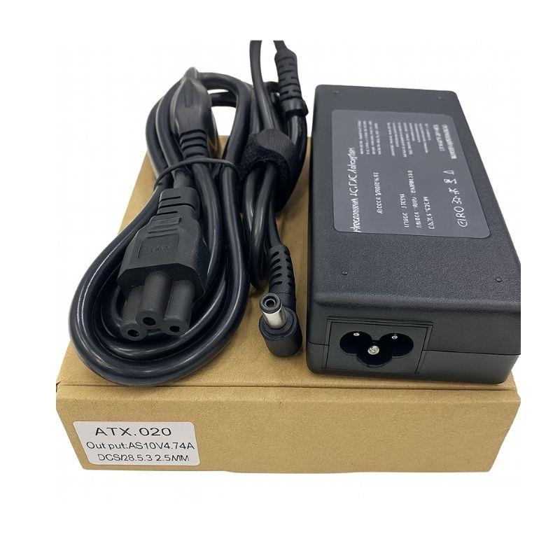 Fonte Carregador Notebook Asus 19V 4.74A Conector 5.5x2.5mm