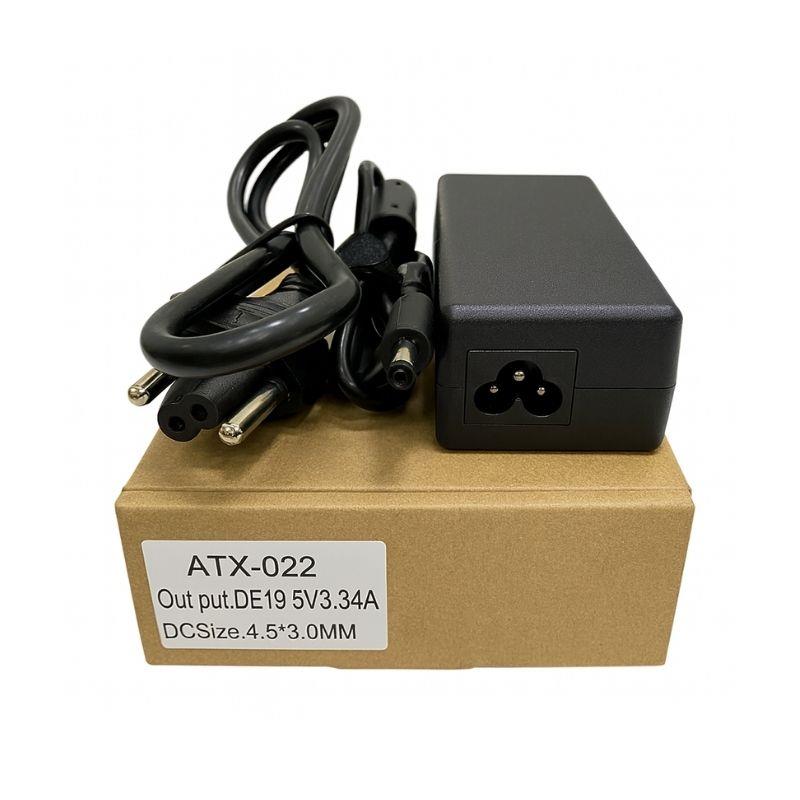 Fonte Carregador Notebook Dell 19.5V 3.34A Conector 4.5x3.0mm