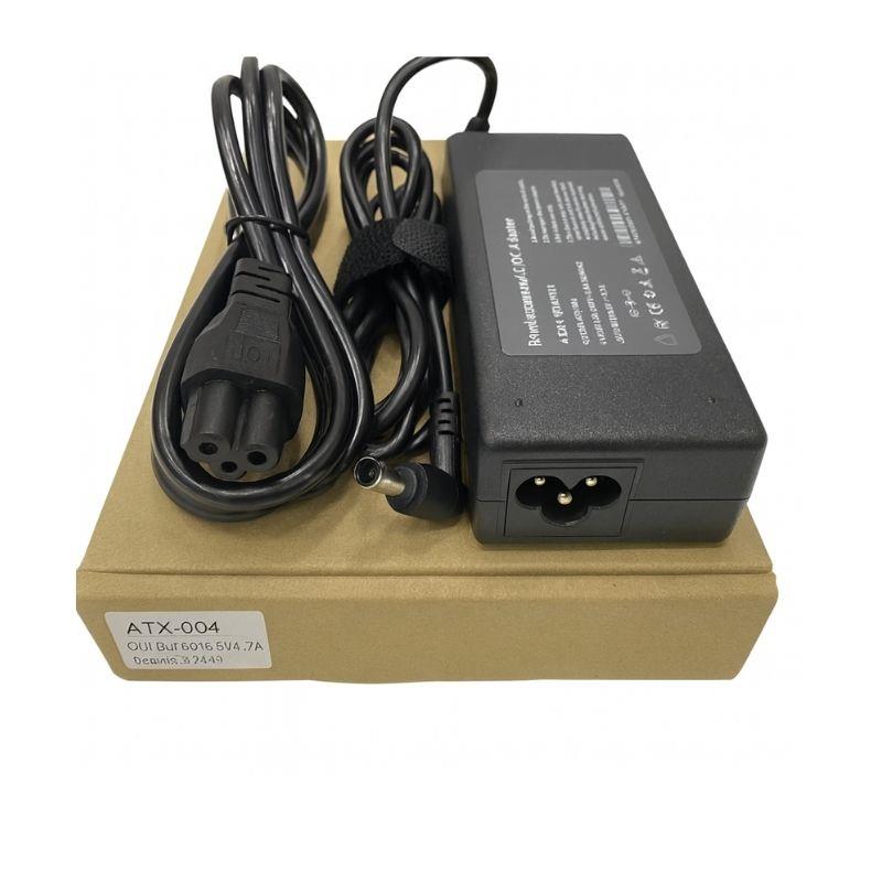 Fonte Carregador Notebook Sony 19.5V 4.7A Conector 6.5x4.4mm