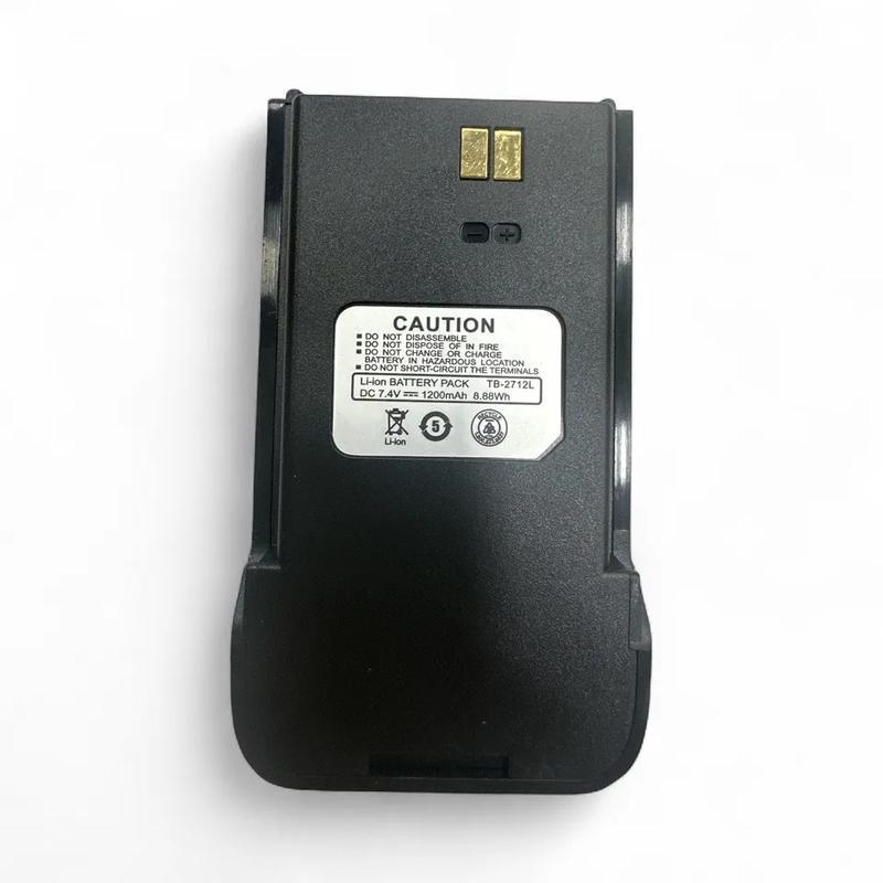 Bateria de Íons de Lítio DC 7.4V 1200mAh TB2712L