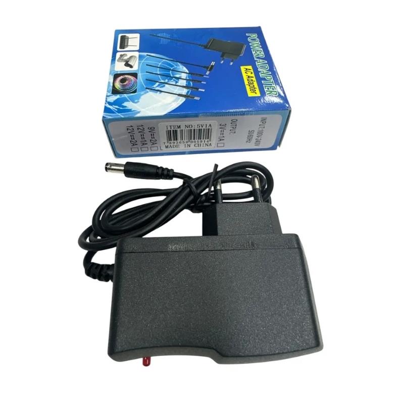 Fonte Carregador 5V 3A  Conector 4.0x1.7mm