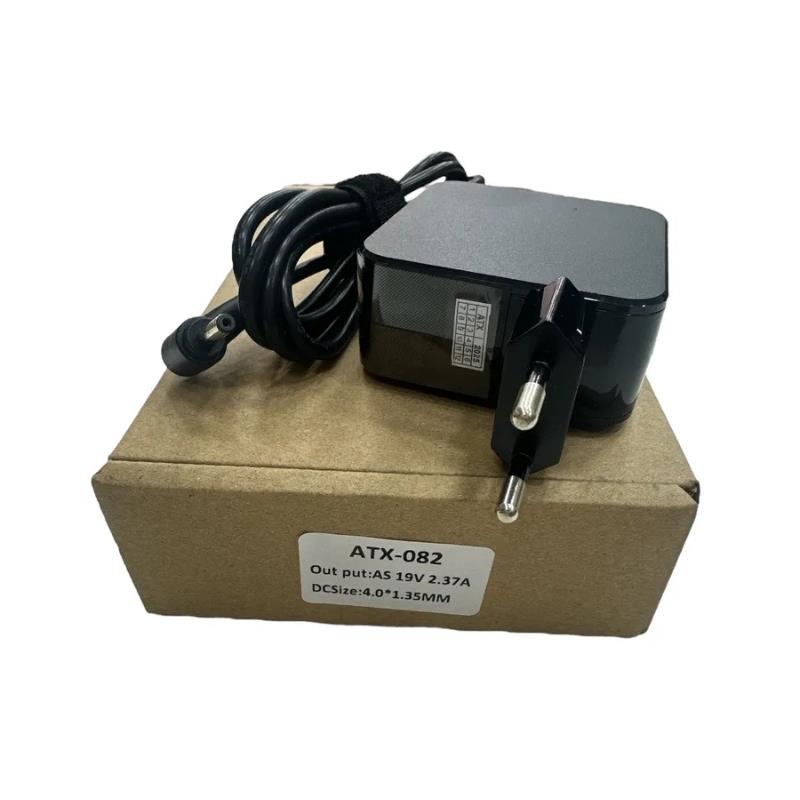 Fonte Carregador Notebook Asus 19V 2.37A Conector 4.0x2.37mm