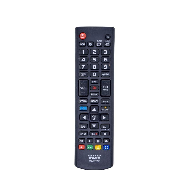 Controle Remoto TV Smart Compatível com LG 7027