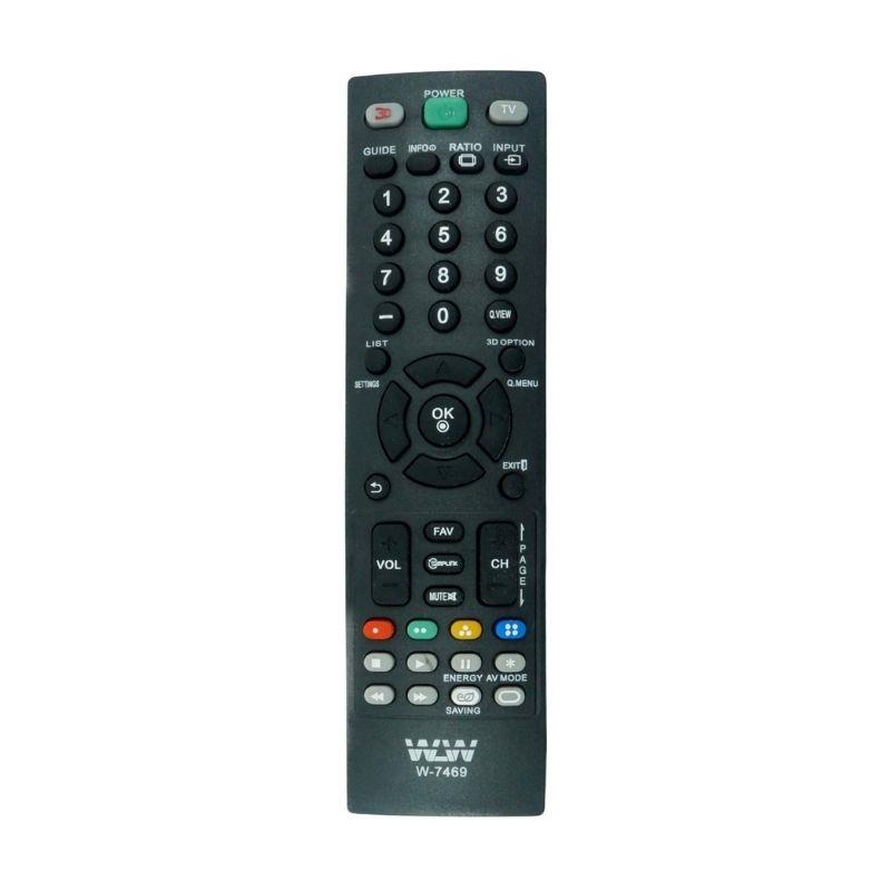 Controle Remoto TV Compatível com LG 7469