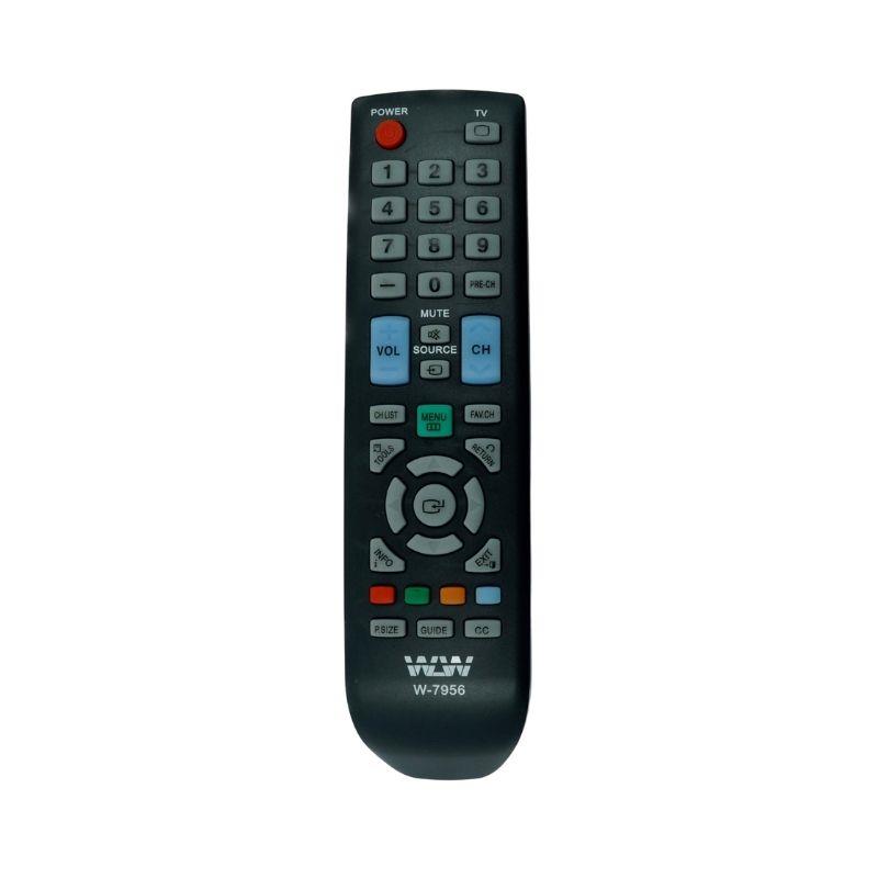 Controle Remoto TV Compatível com Samsung 7956