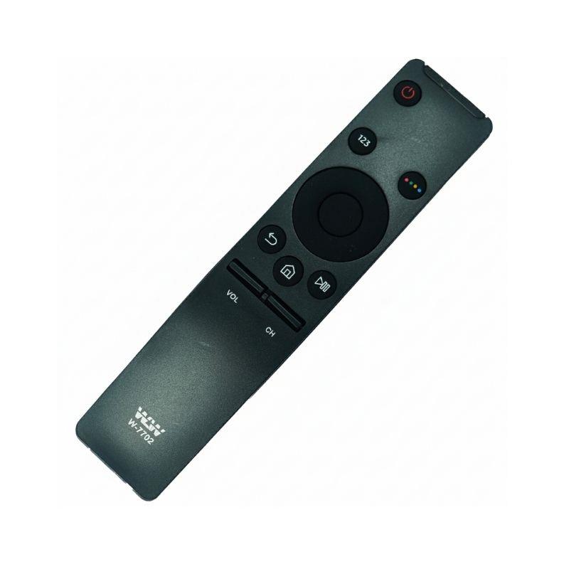 Controle Remoto TV Smart 4K Compatível com Samsung 7702