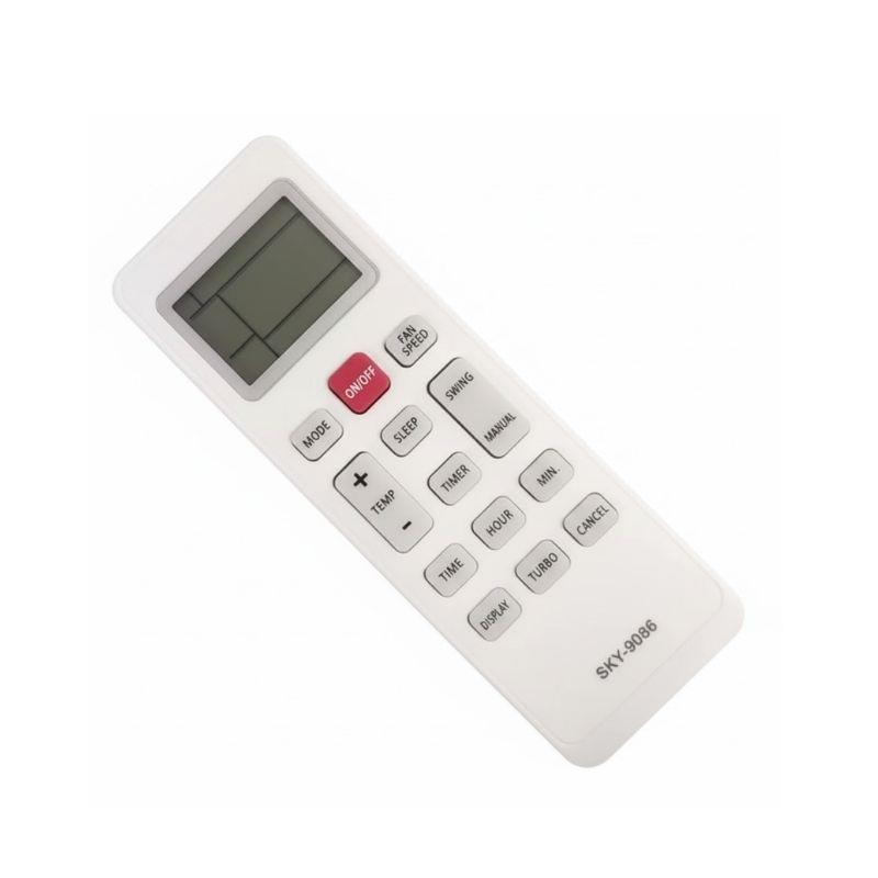 Controle Remoto Ar Condicionado Compatível Philco FBG-9086