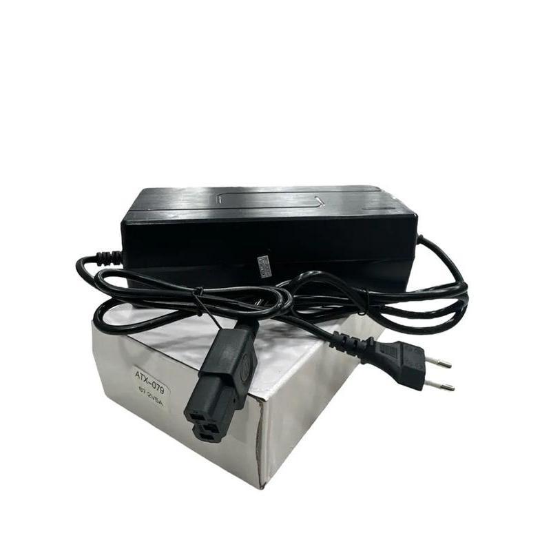 Fonte Carregador Moto Elétrica 67.2V 5A
