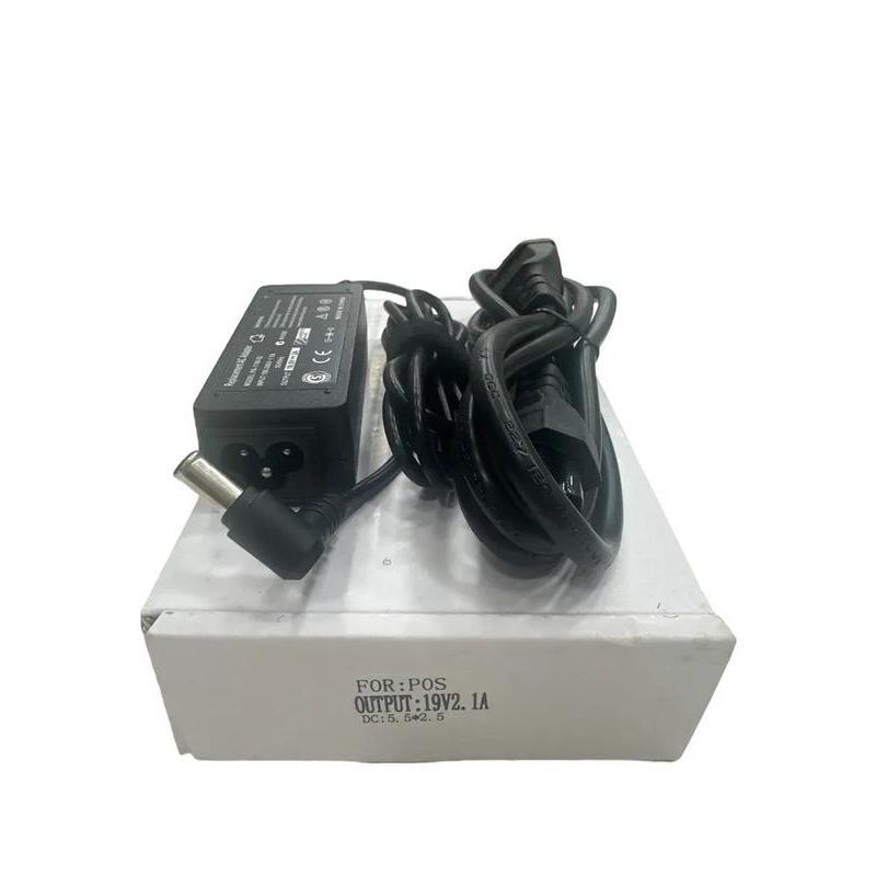 Fonte Carregador POS 19V 2.1A Conector 5.5x2.5mm