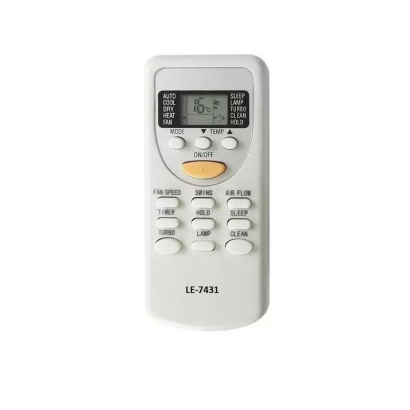 Controle Remoto Ar Condicionado Compatível com Split York Komeco Rheem Zh/Jt-03