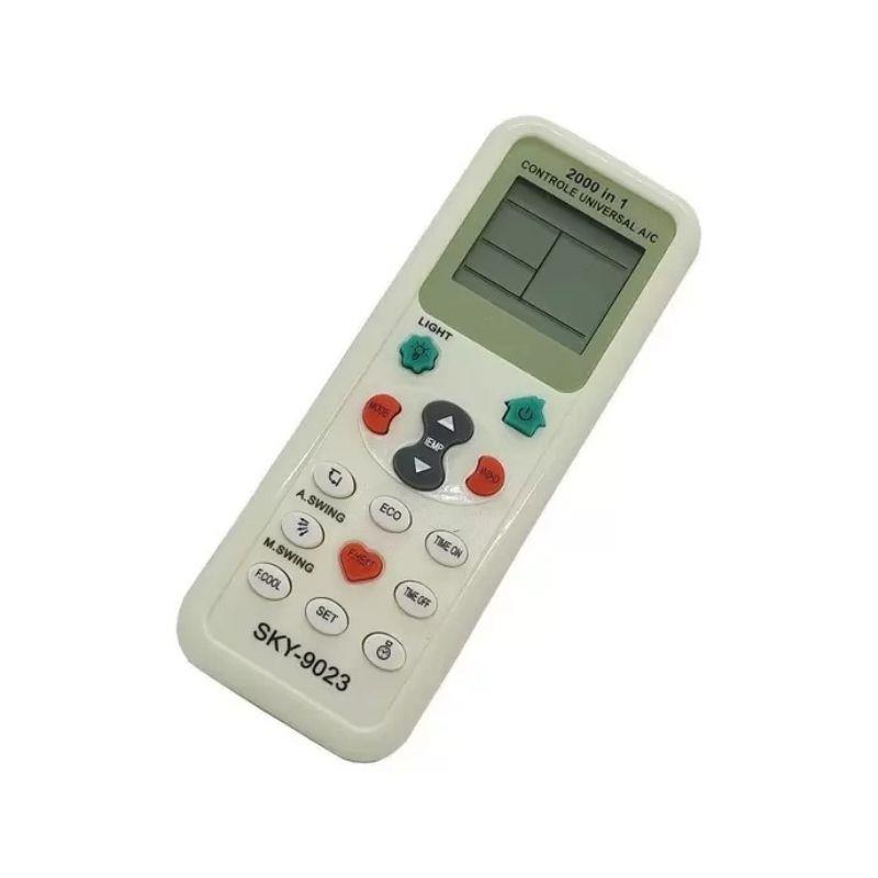 Controle Remoto Ar Condicionado Universal FBG-9023