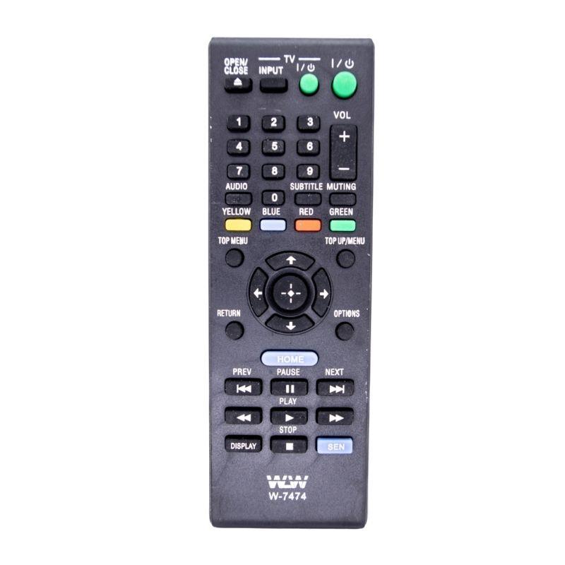 Controle Remoto Blu Ray Compatível com Sony 7474