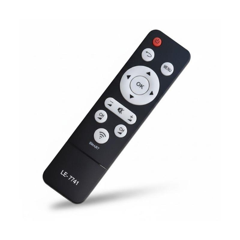 Controle Remoto Universal TV Smart 7741