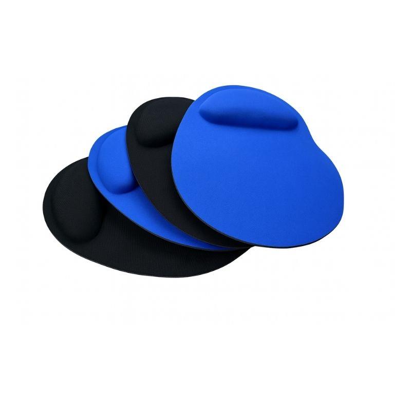 Mousepad Com Apoio de Pulso 19.5x23cm MBTech