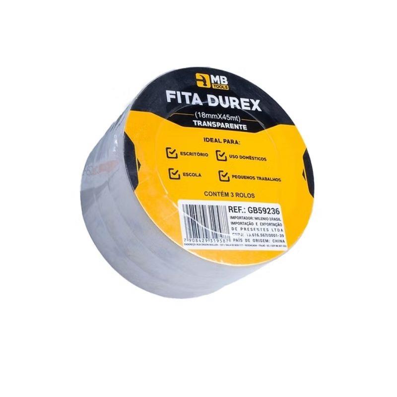 Fita Durex GB59236 MB Tools 18mm x 45m