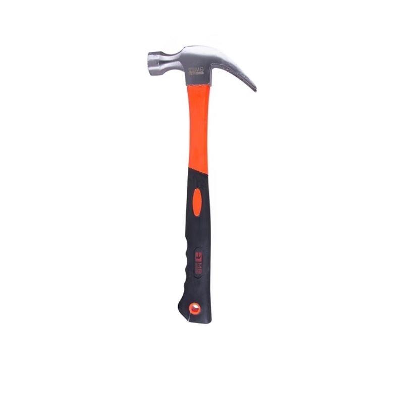 Martelo Unha Cabo Emborrachado GB59057 MB Tools 250g