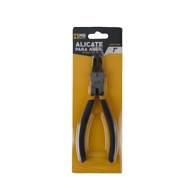 Alicate para Anéis Externo Curvo 7