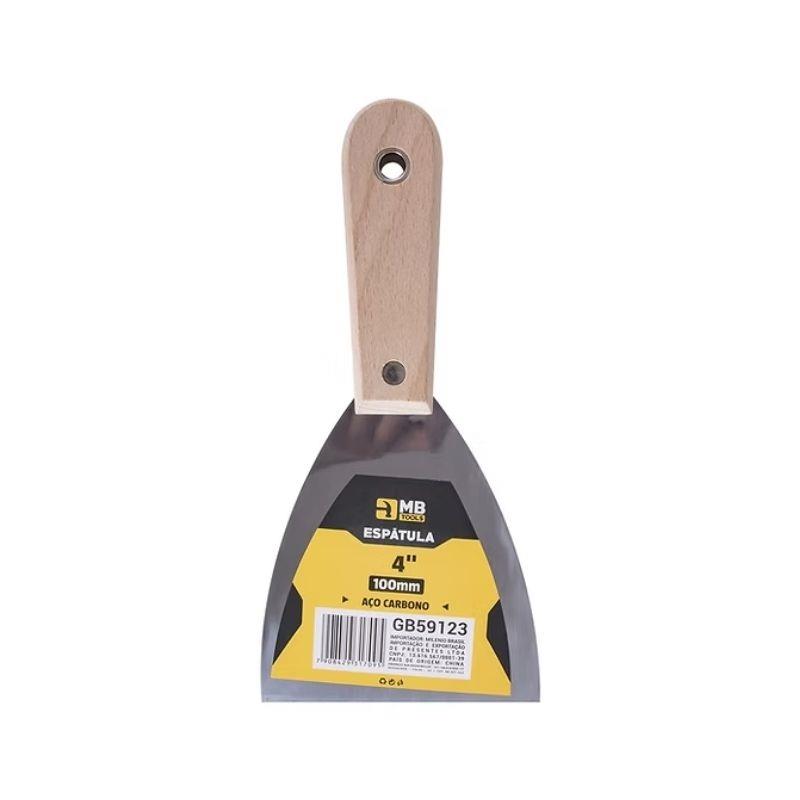Espátula de Aço Carbono 3