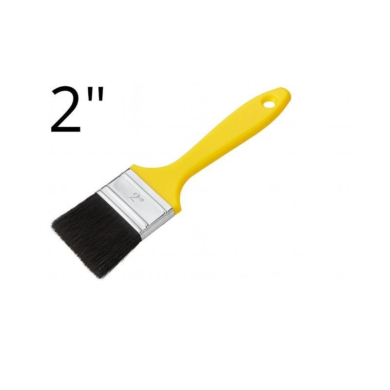 Kit 5 Pincéis Trincha Multiuso 2