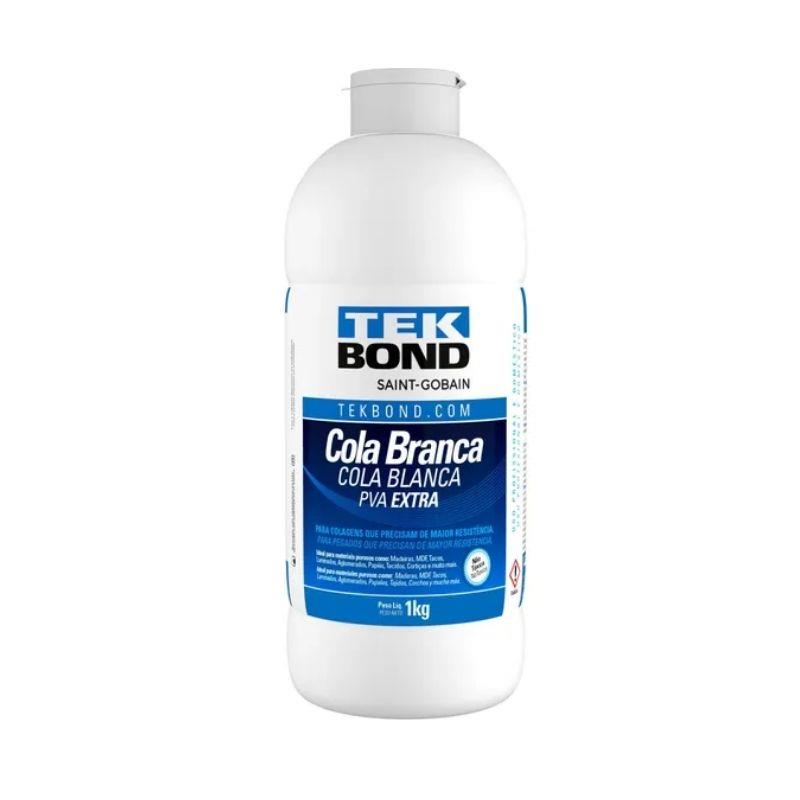 Cola Branca PVA Extra TekBond 1kg