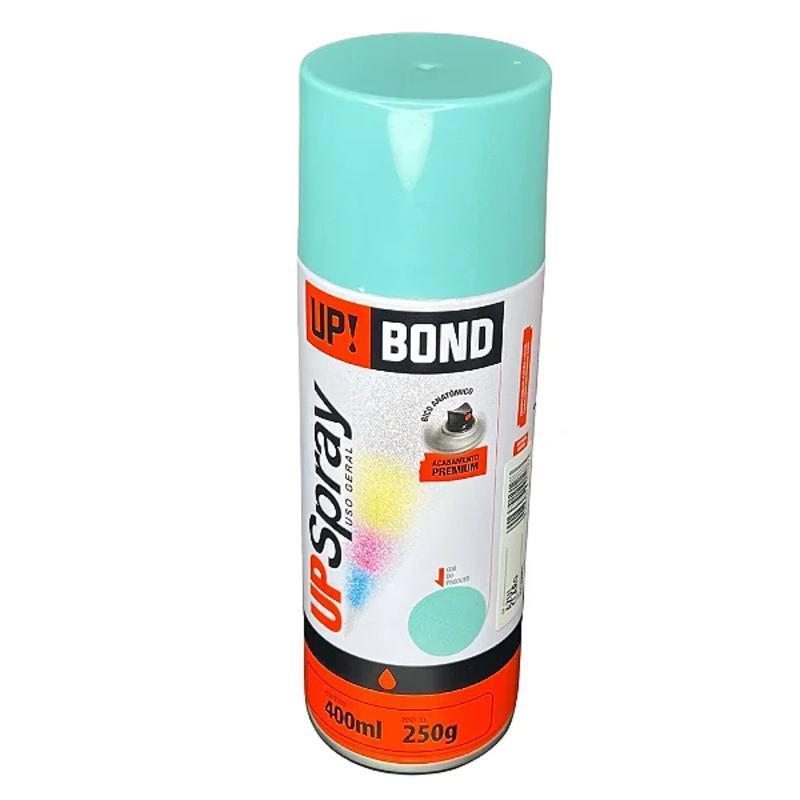 Tinta Spray para Uso Geral UP Bond 400ml - Azul Claro