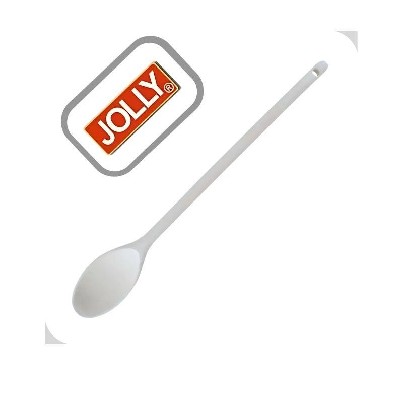 Colher Nylon Resistente para Cozinha Industrial 60cm - Cor Sortida