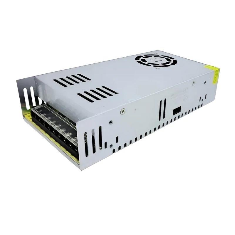 Fonte Chaveada 12V 50A 600W Bivolt Zem