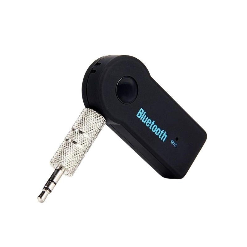 Adaptador Receptor Bluetooth P2 para Chamada e Som Automotivo