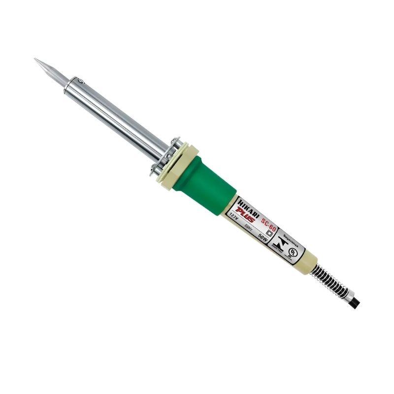 Ferro de Solda Hk Plus SC60 Hikari 127V